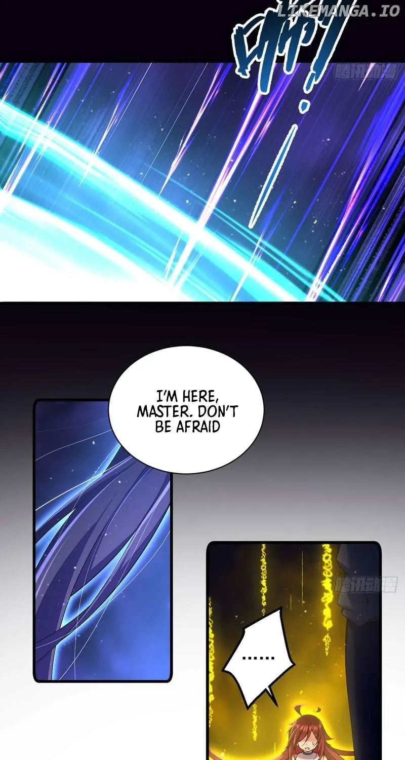 Meng Shi Zai Shang Chapter 325 page 36 - 