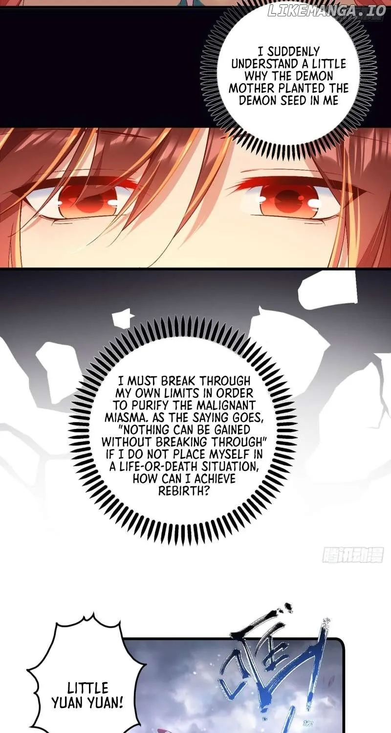 Meng Shi Zai Shang Chapter 326 page 31 - 