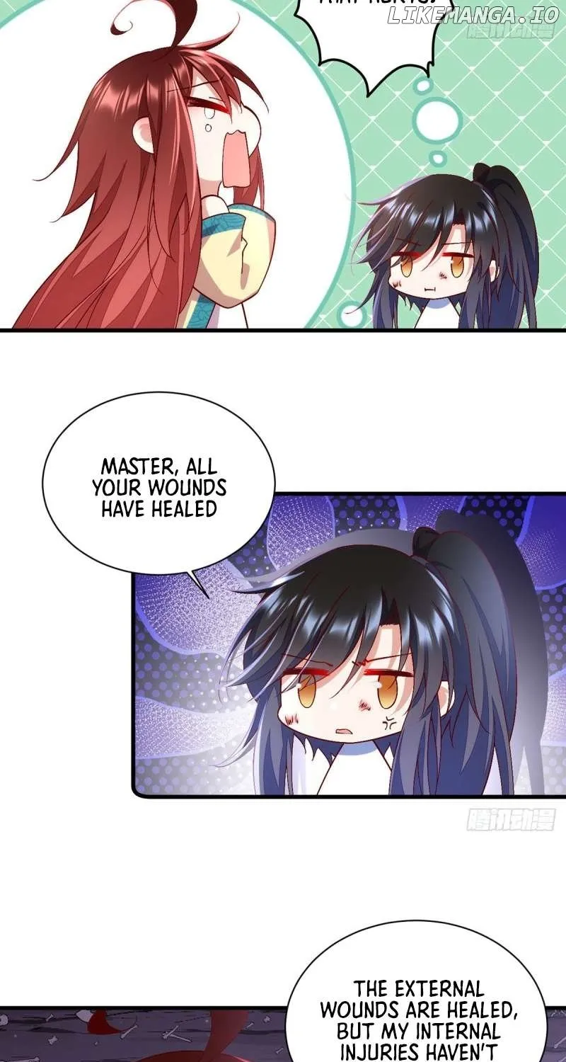 Meng Shi Zai Shang Chapter 326 page 35 - 