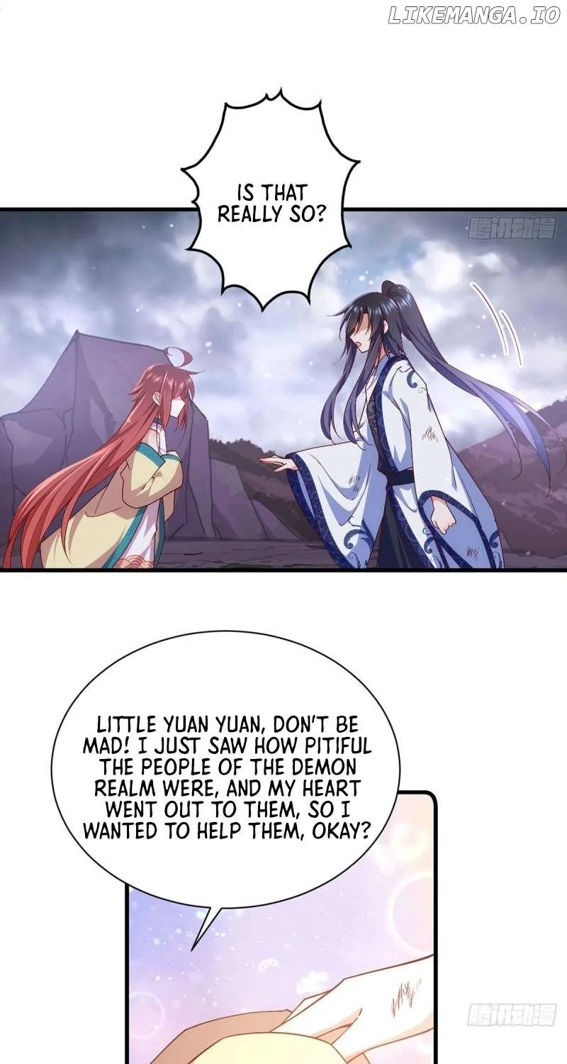Meng Shi Zai Shang Chapter 326 page 37 - 