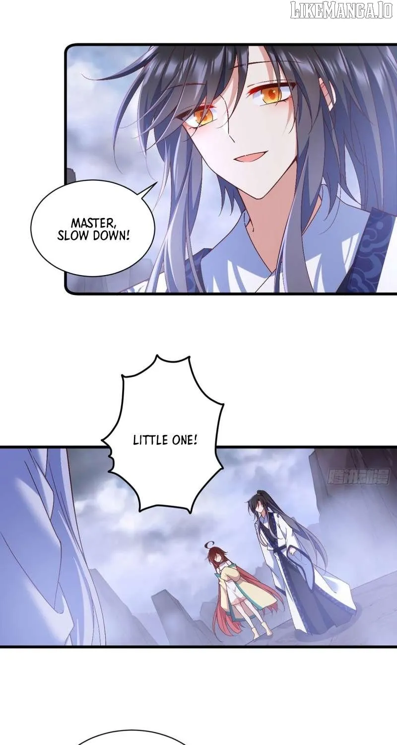 Meng Shi Zai Shang Chapter 327 page 30 - 