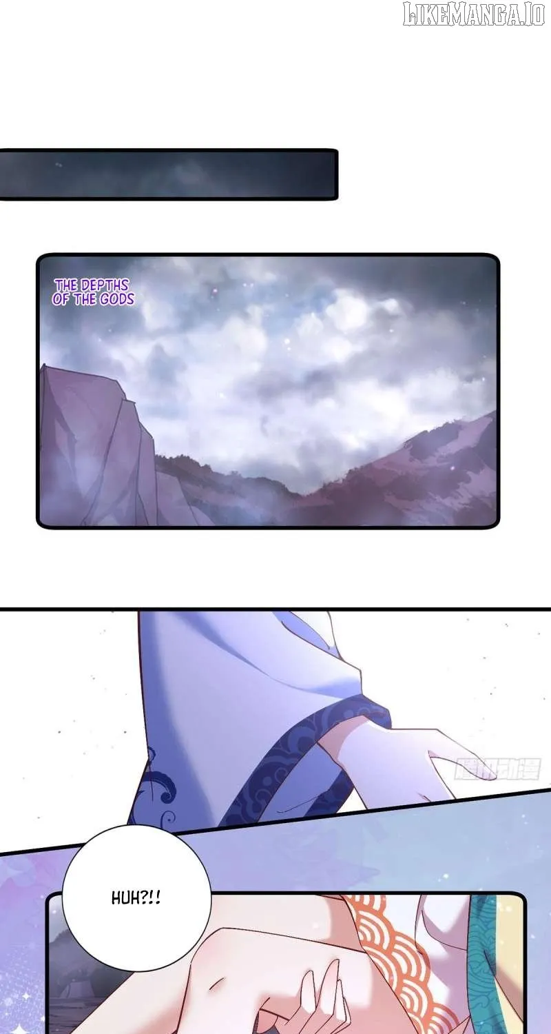 Meng Shi Zai Shang Chapter 327 page 4 - 