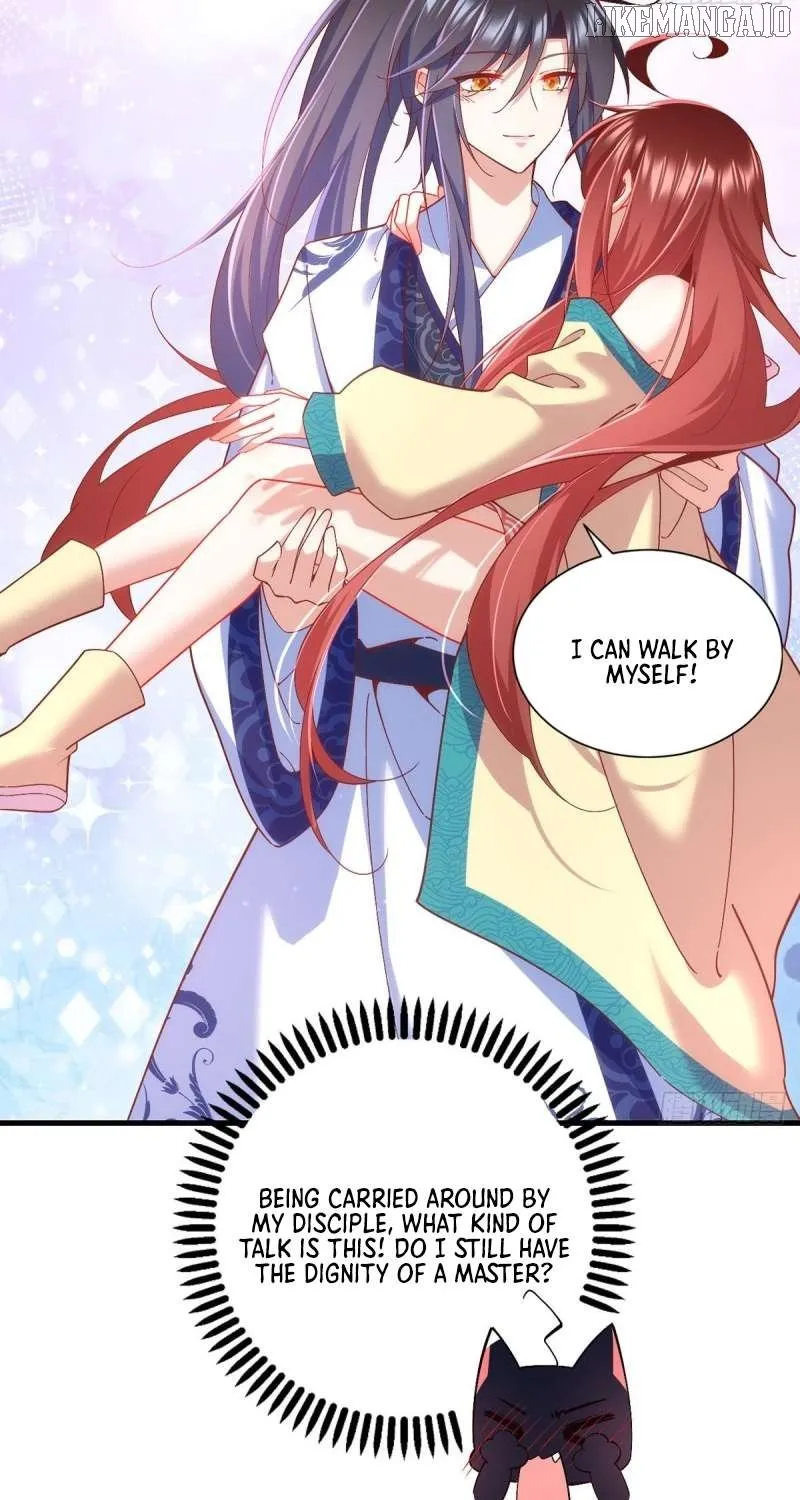 Meng Shi Zai Shang Chapter 327 page 6 - 