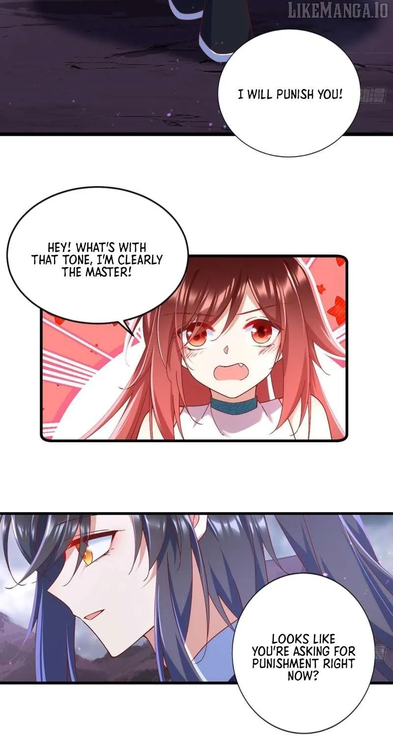 Meng Shi Zai Shang Chapter 327 page 8 - 