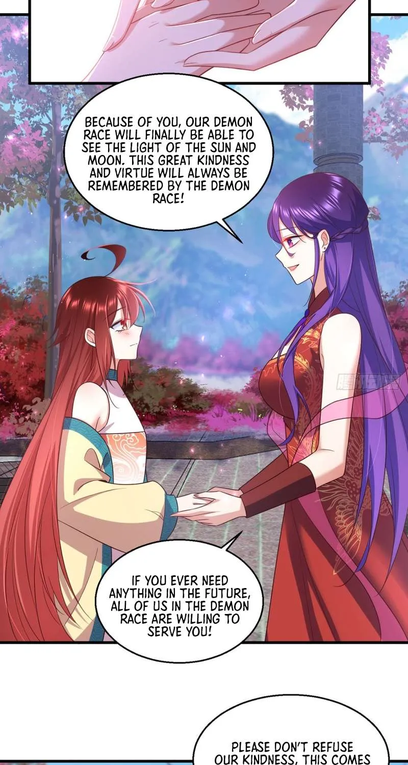 Meng Shi Zai Shang Chapter 328 page 35 - 