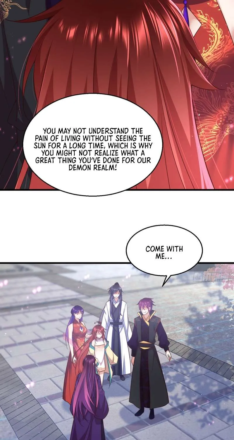 Meng Shi Zai Shang Chapter 328 page 37 - 