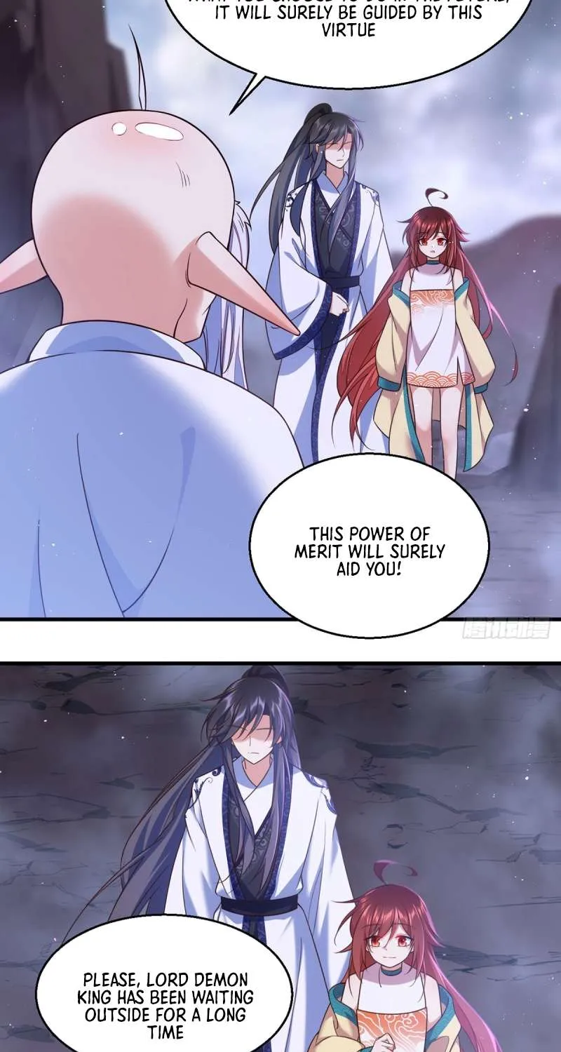 Meng Shi Zai Shang Chapter 328 page 9 - 