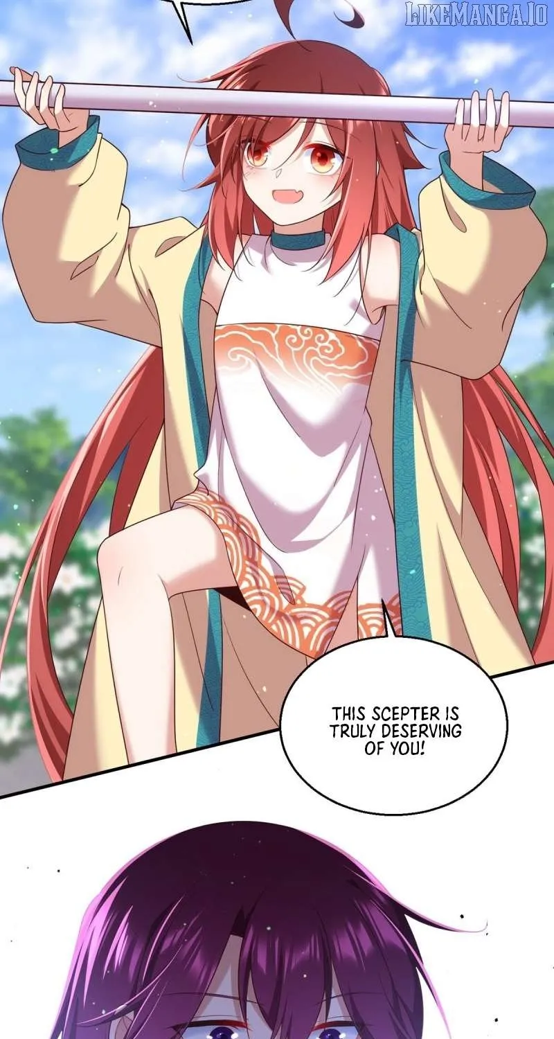Meng Shi Zai Shang Chapter 330 page 28 - 