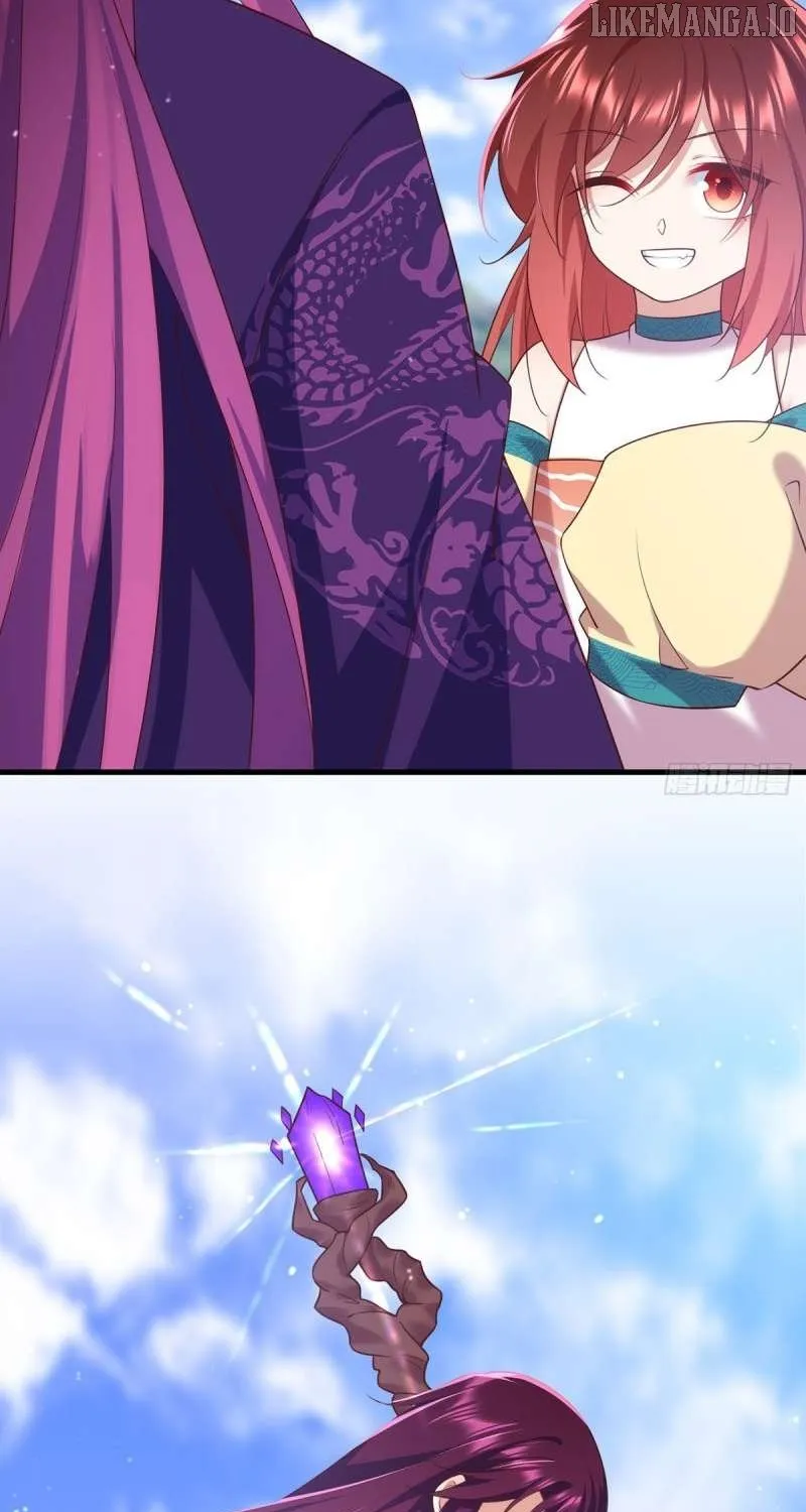 Meng Shi Zai Shang Chapter 330 page 34 - 