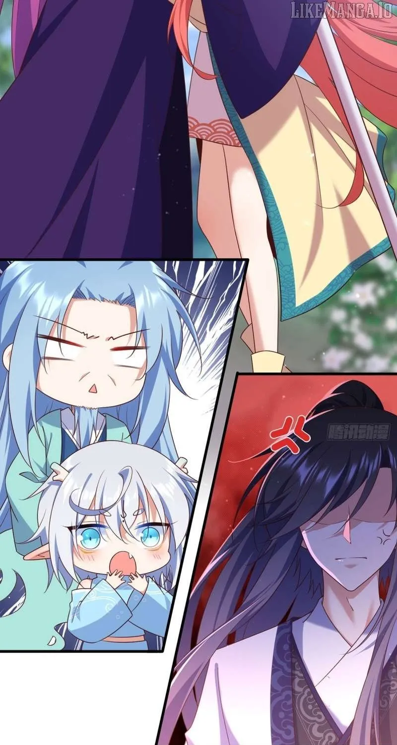 Meng Shi Zai Shang Chapter 330 page 36 - 