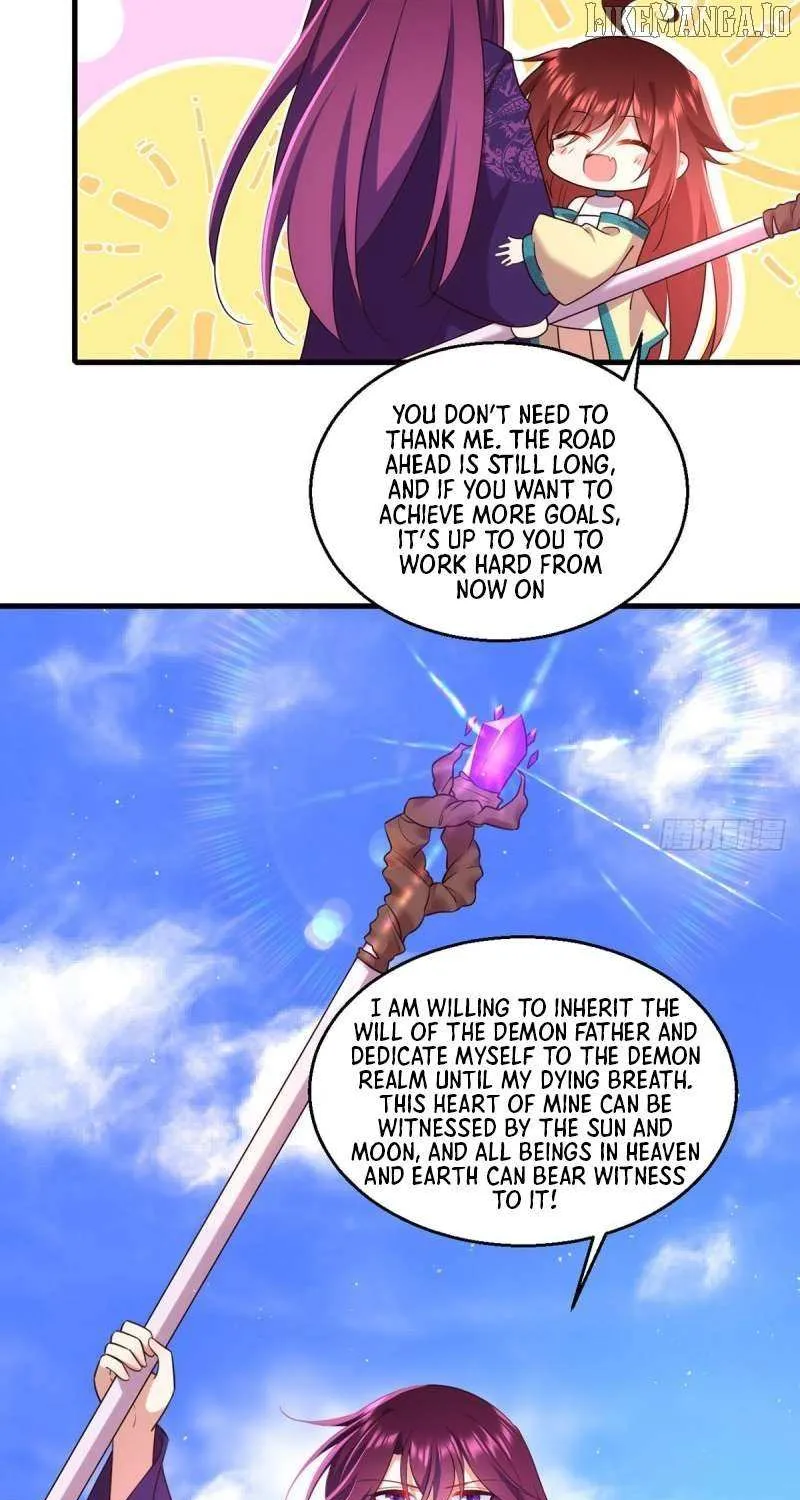Meng Shi Zai Shang Chapter 330 page 40 - 