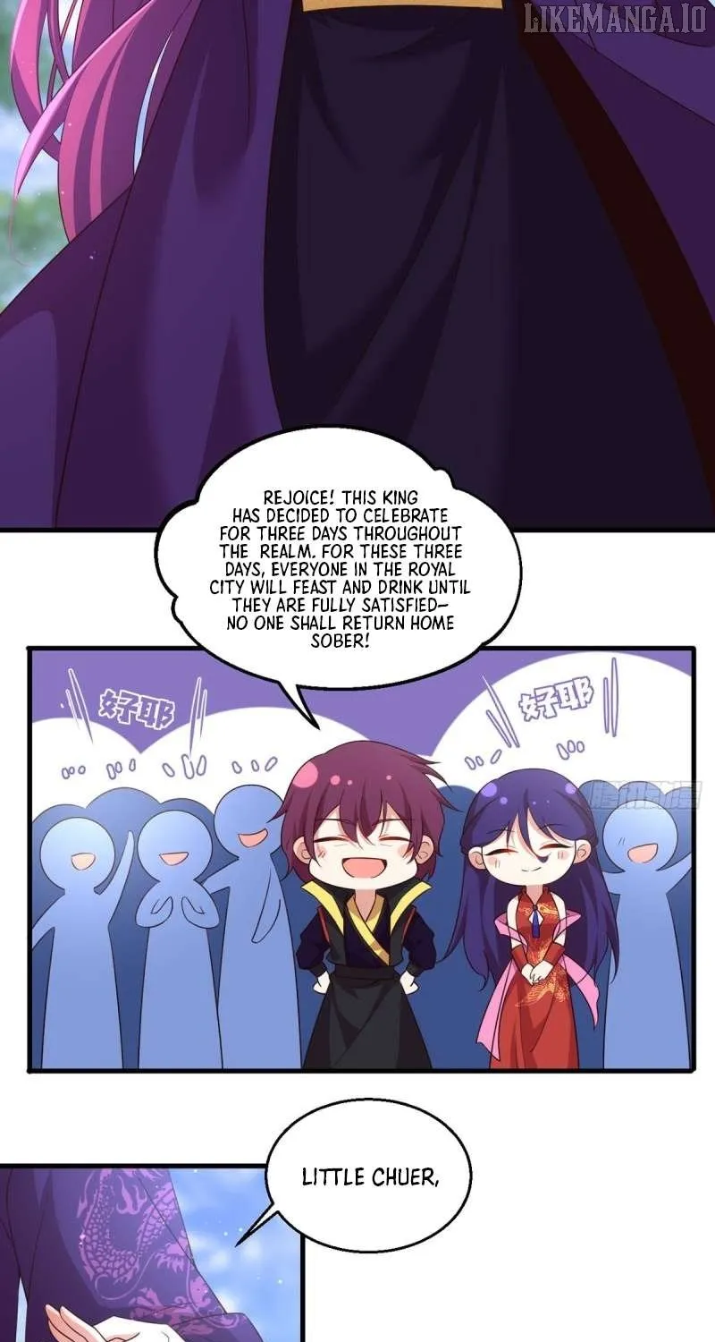 Meng Shi Zai Shang Chapter 330 page 42 - 