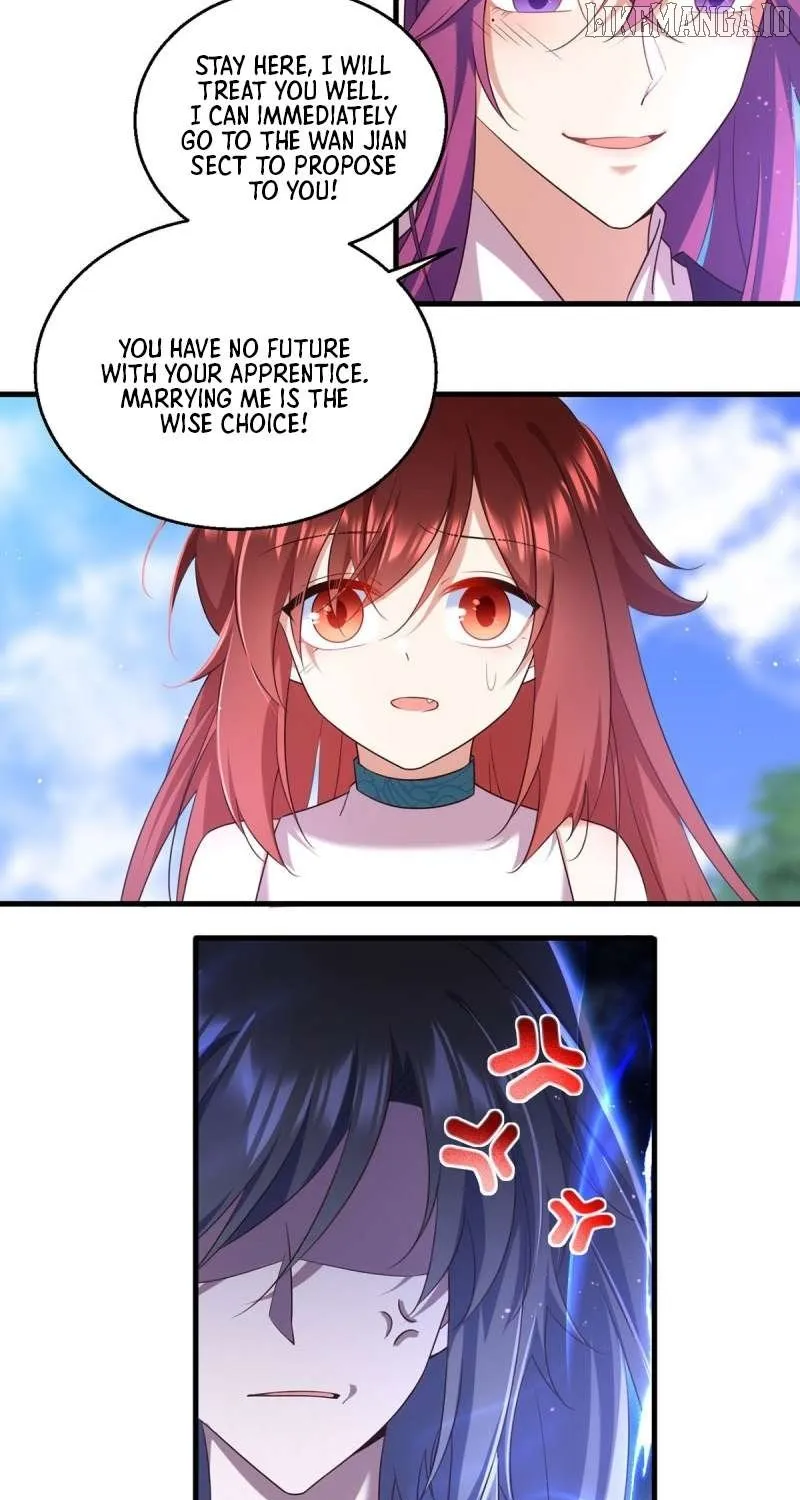 Meng Shi Zai Shang Chapter 330 page 44 - 