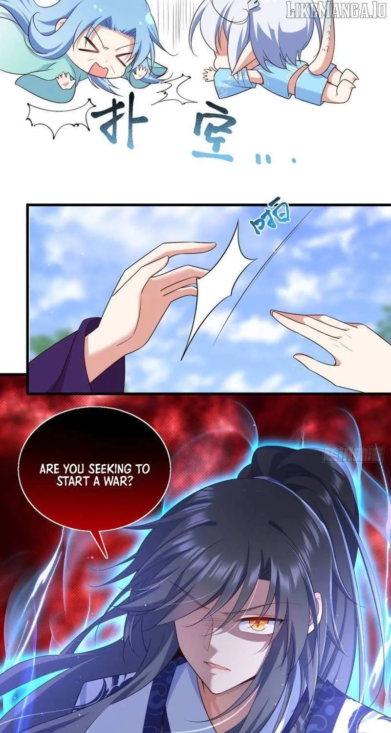 Meng Shi Zai Shang Chapter 330 page 46 - 