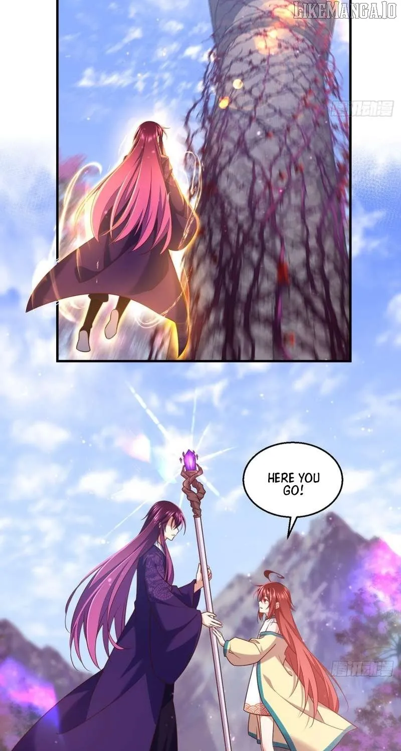 Meng Shi Zai Shang Chapter 330 page 6 - 