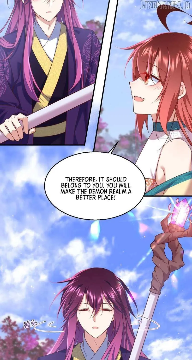 Meng Shi Zai Shang Chapter 330 page 8 - 