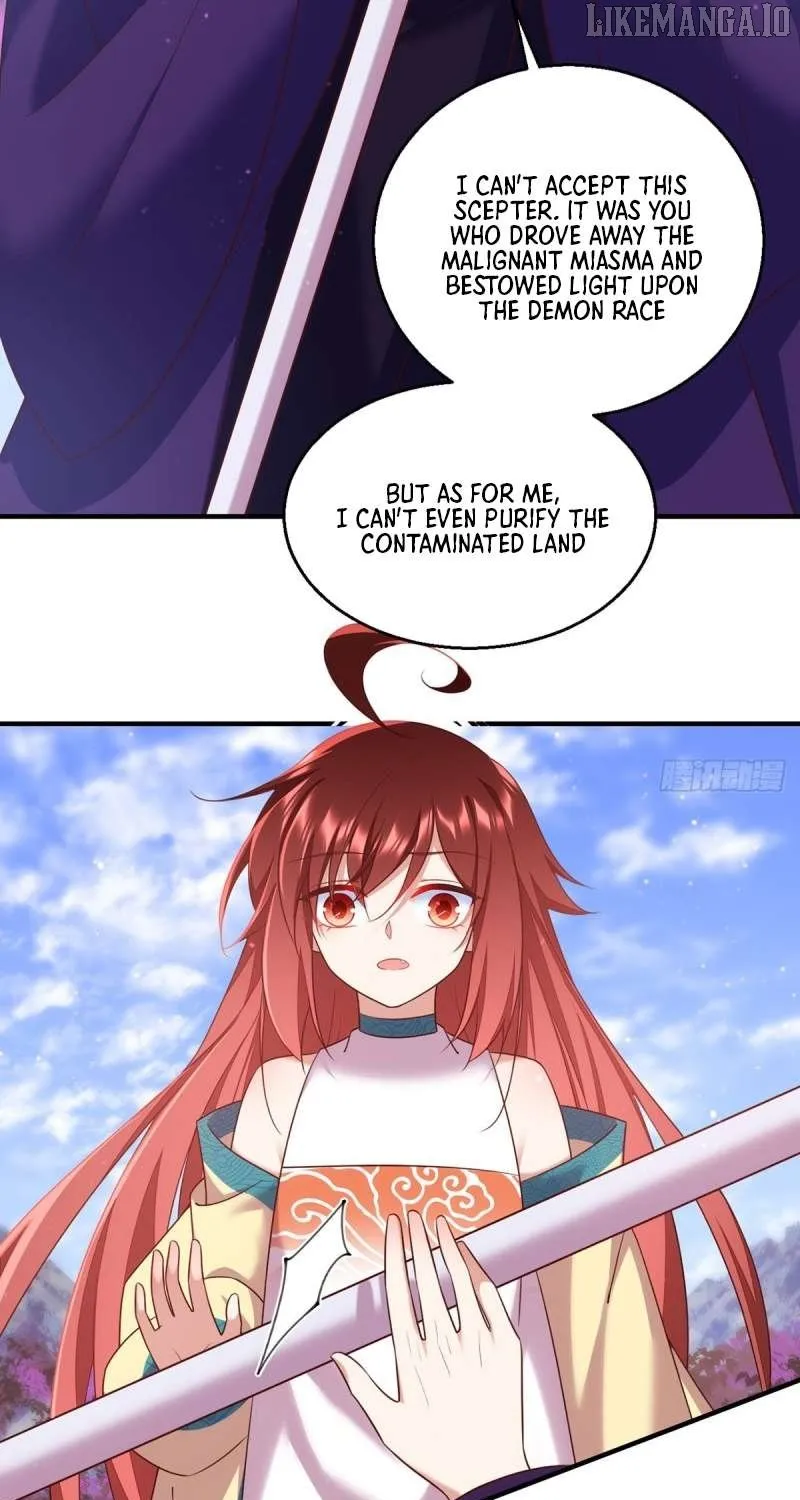 Meng Shi Zai Shang Chapter 330 page 10 - 