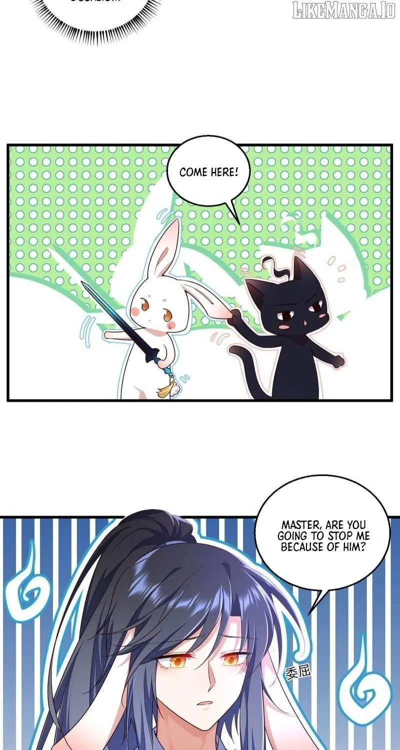 Meng Shi Zai Shang Chapter 331 page 14 - 