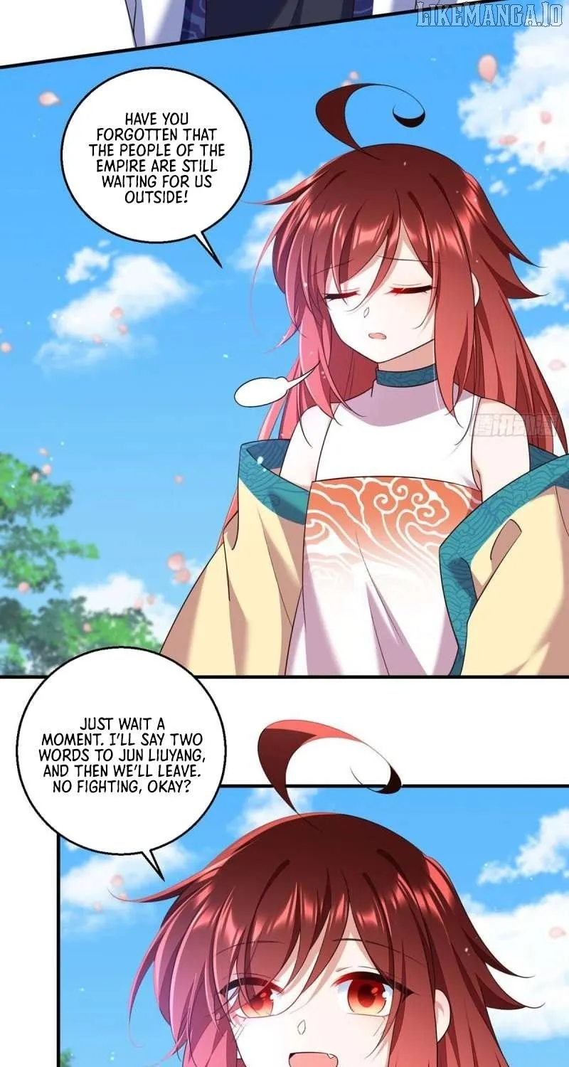 Meng Shi Zai Shang Chapter 331 page 16 - 
