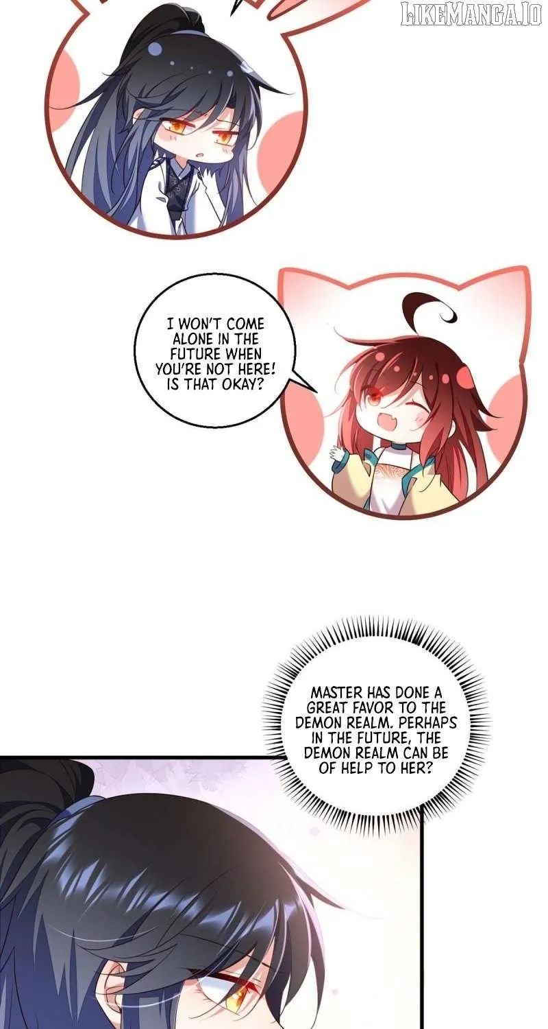 Meng Shi Zai Shang Chapter 331 page 18 - 
