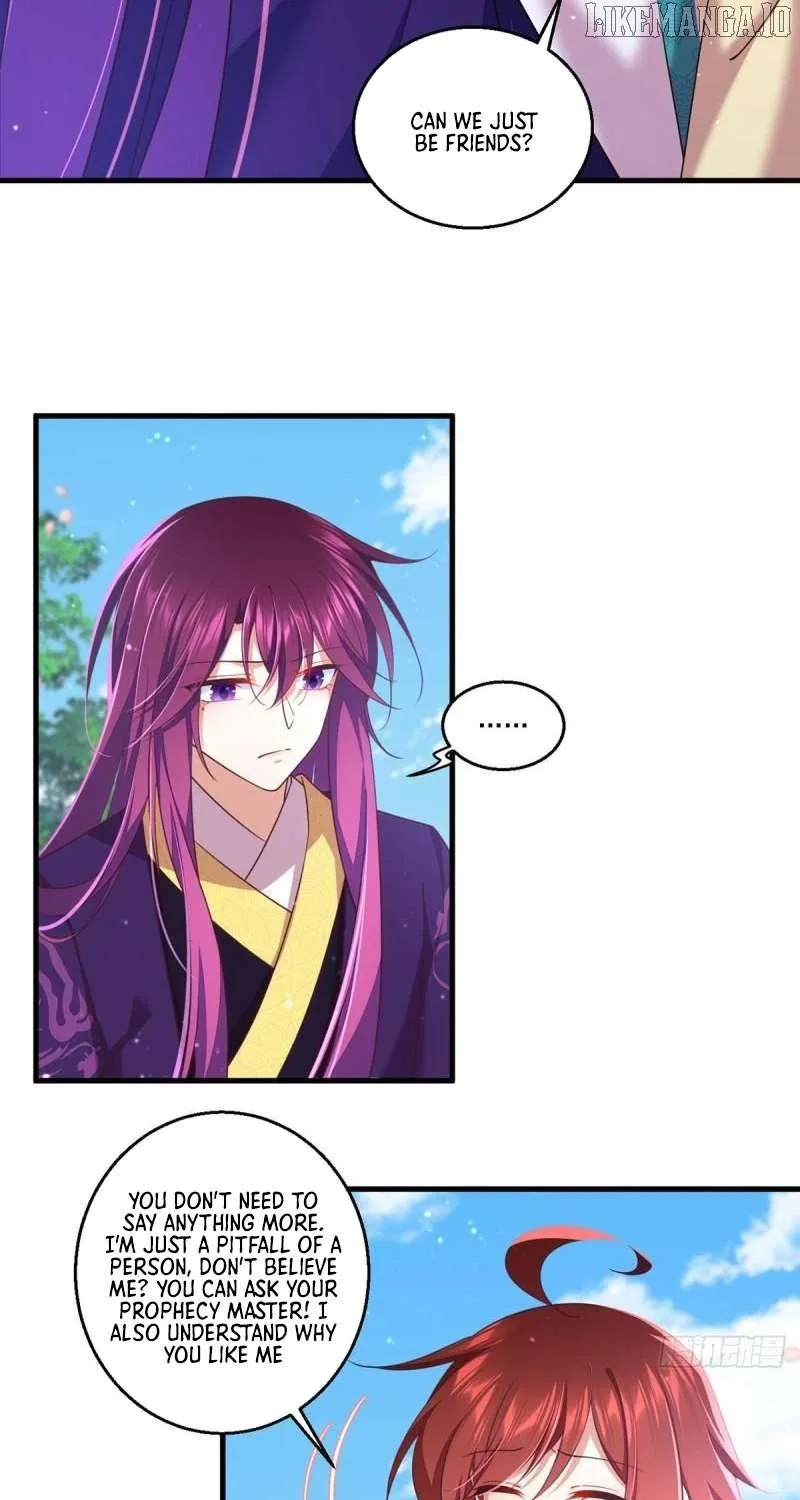 Meng Shi Zai Shang Chapter 331 page 22 - 