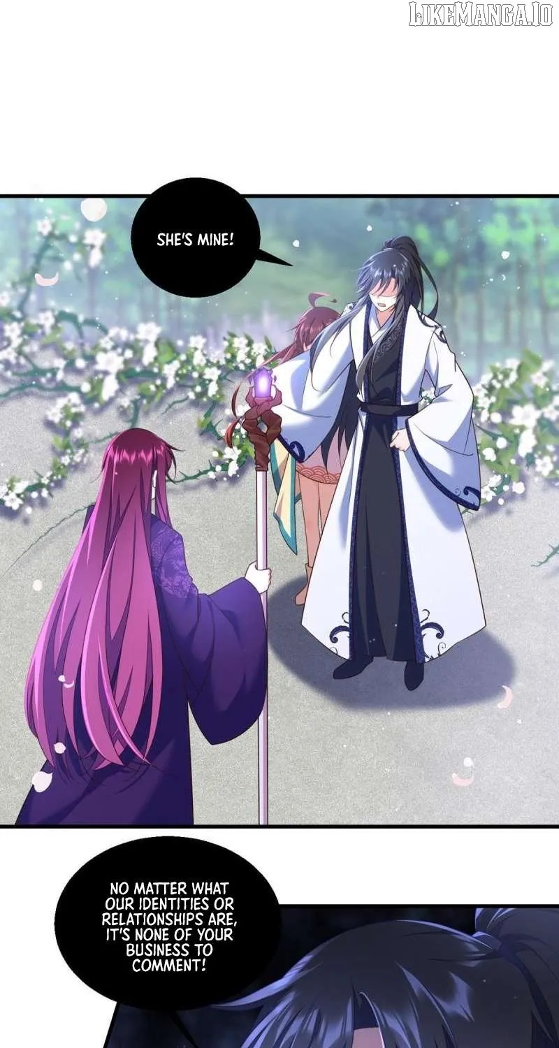Meng Shi Zai Shang Chapter 331 page 4 - 