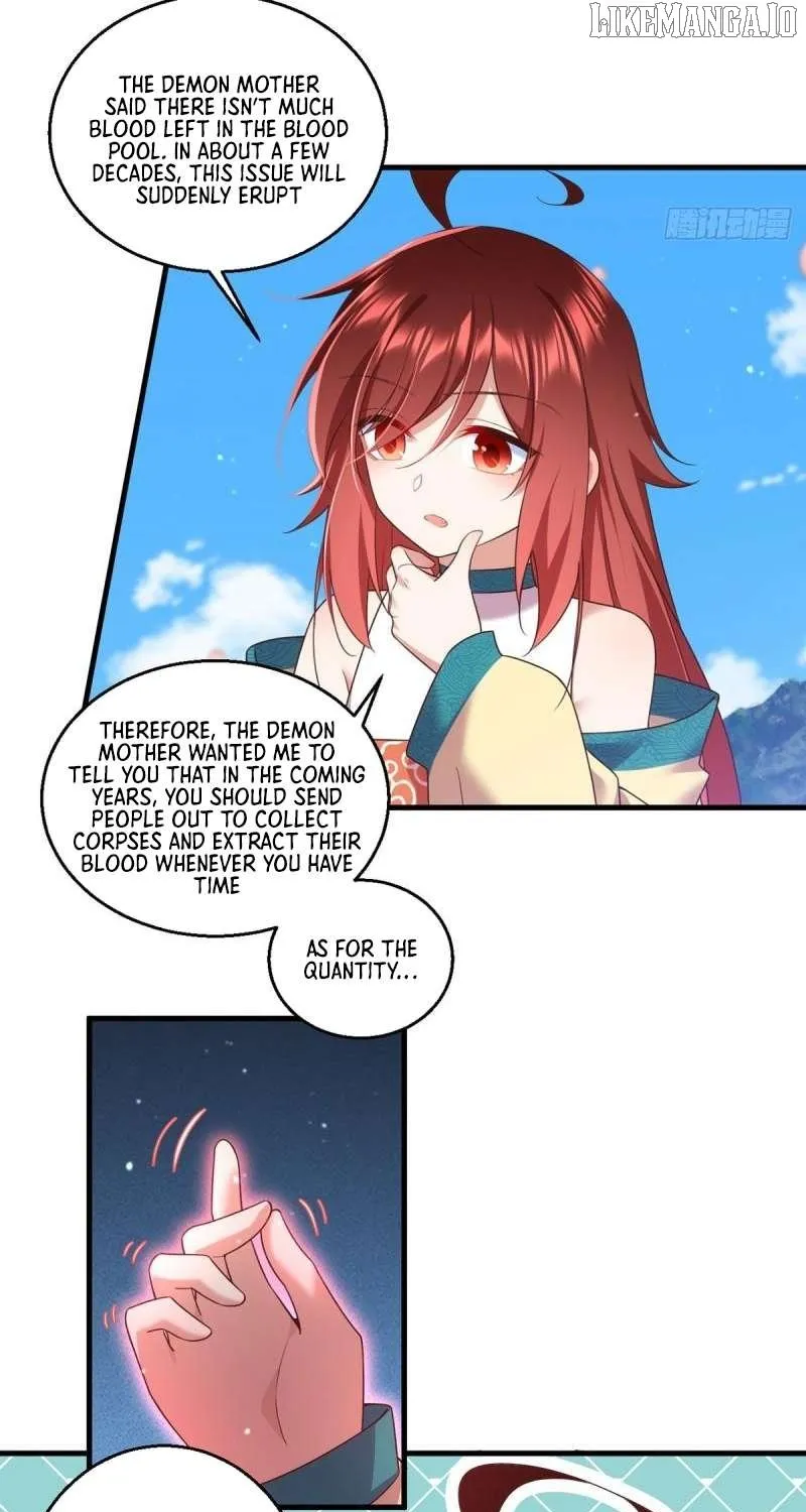Meng Shi Zai Shang Chapter 331 page 32 - 