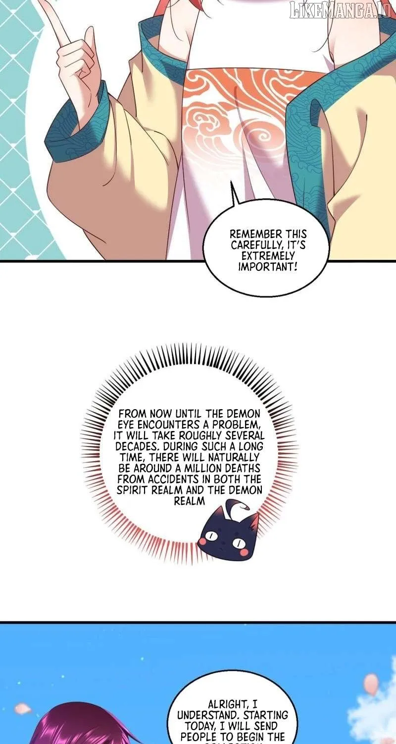 Meng Shi Zai Shang Chapter 331 page 34 - 
