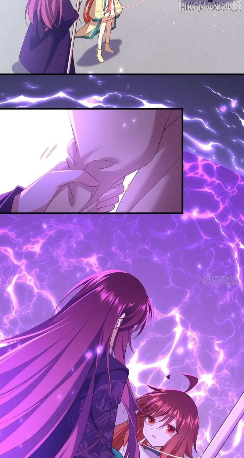 Meng Shi Zai Shang Chapter 331 page 38 - 