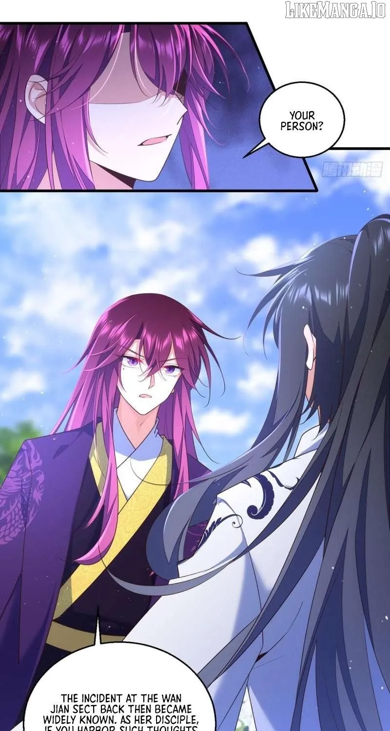 Meng Shi Zai Shang Chapter 331 page 6 - 