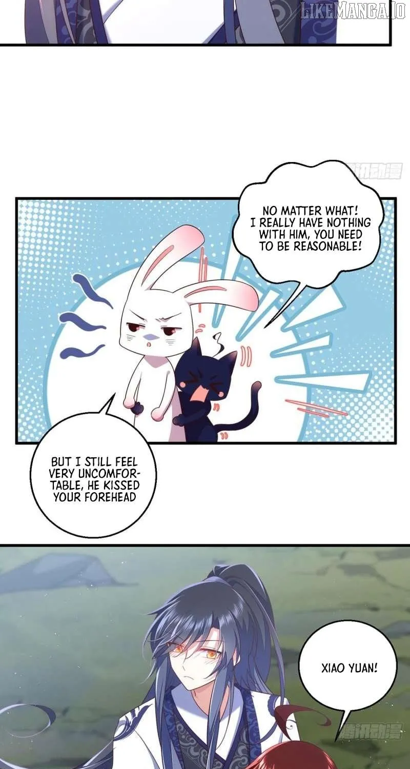 Meng Shi Zai Shang Chapter 332 page 21 - 