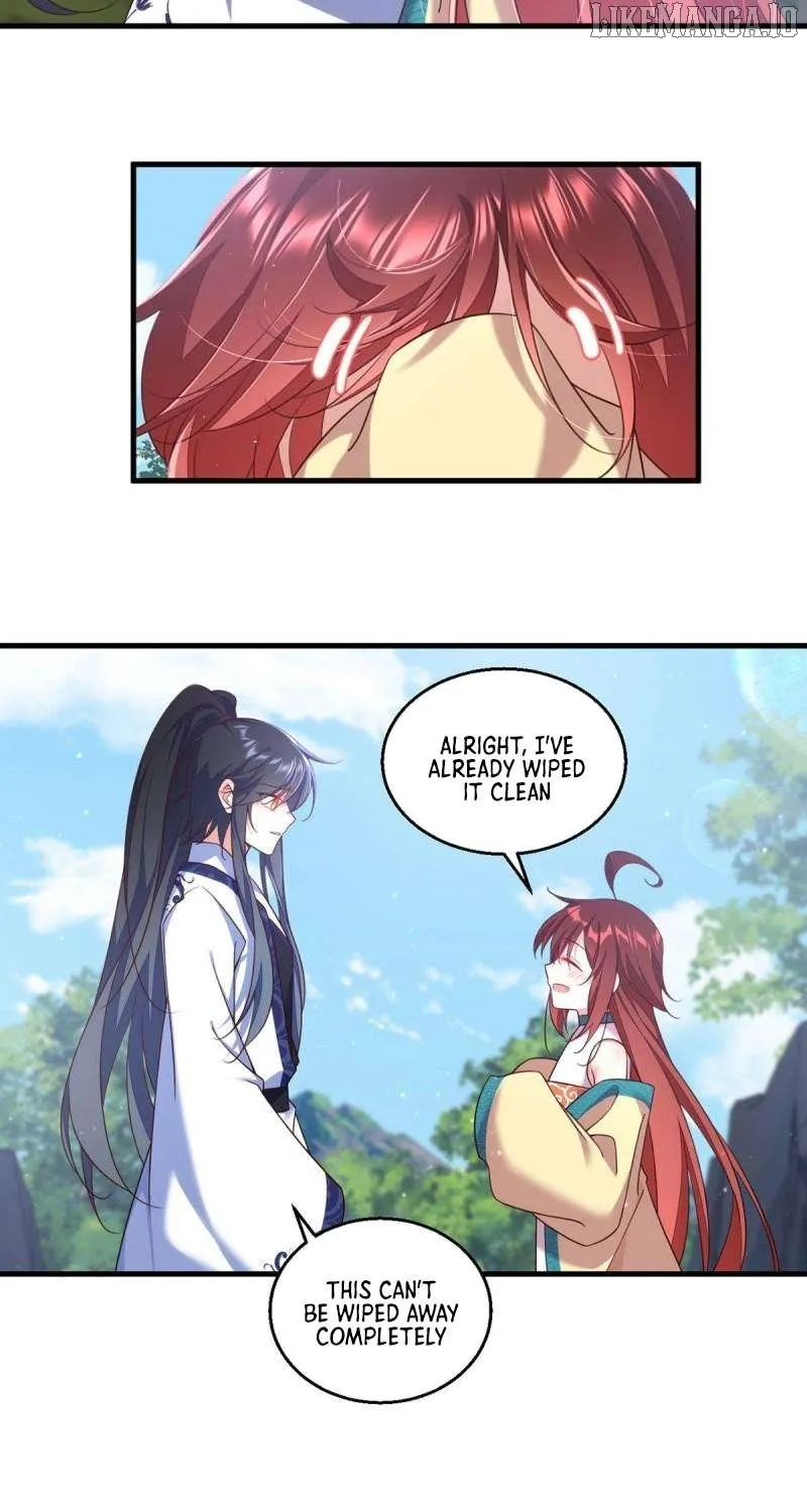 Meng Shi Zai Shang Chapter 332 page 23 - 
