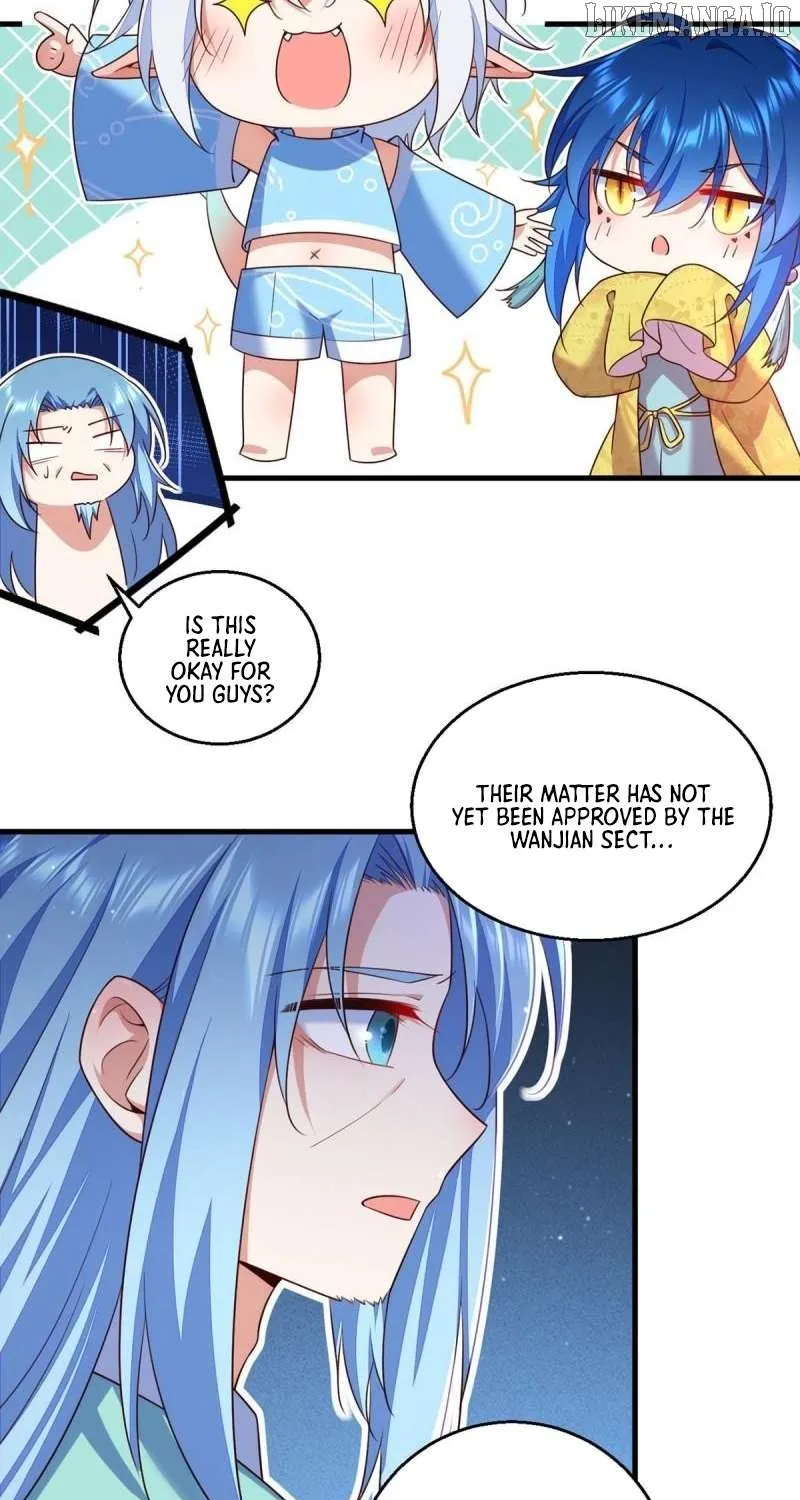 Meng Shi Zai Shang Chapter 332 page 31 - 