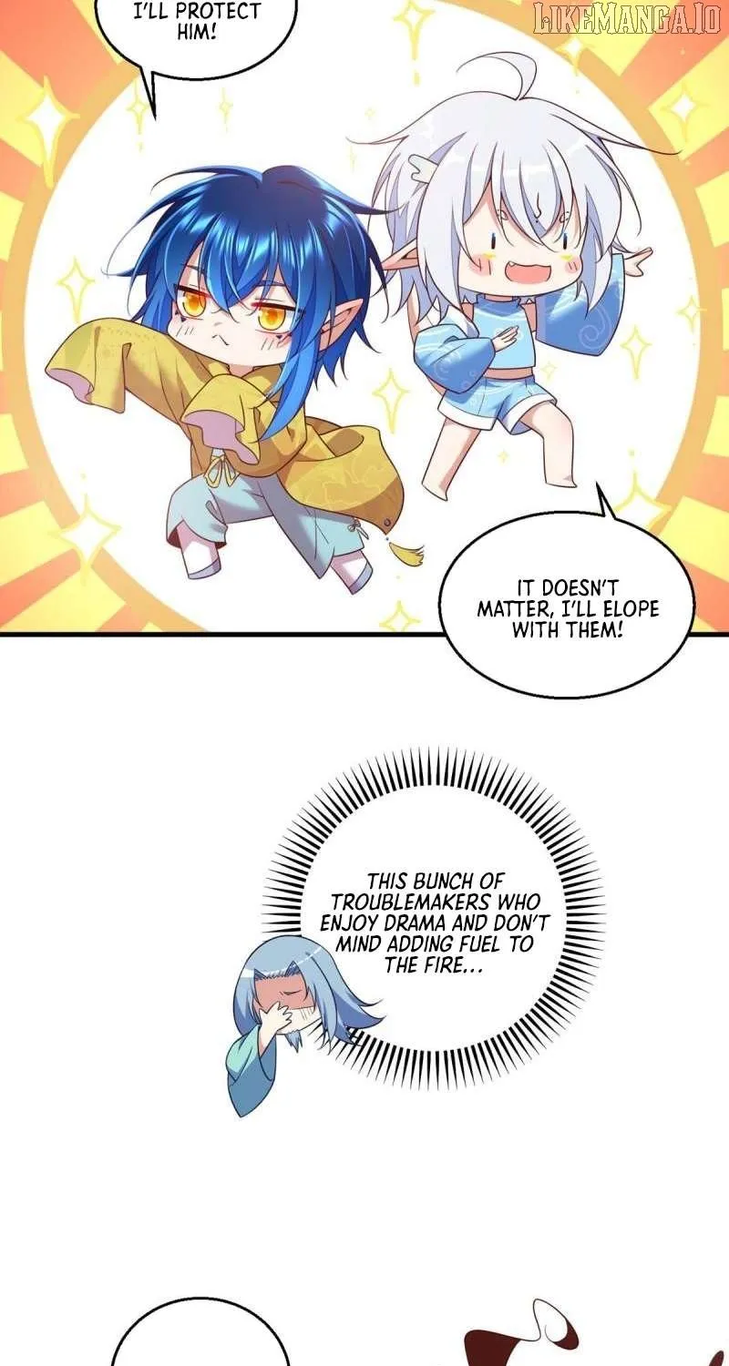 Meng Shi Zai Shang Chapter 332 page 33 - 