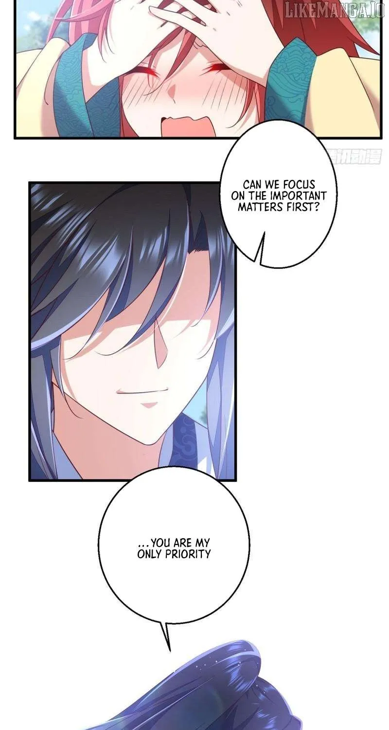 Meng Shi Zai Shang Chapter 332 page 37 - 