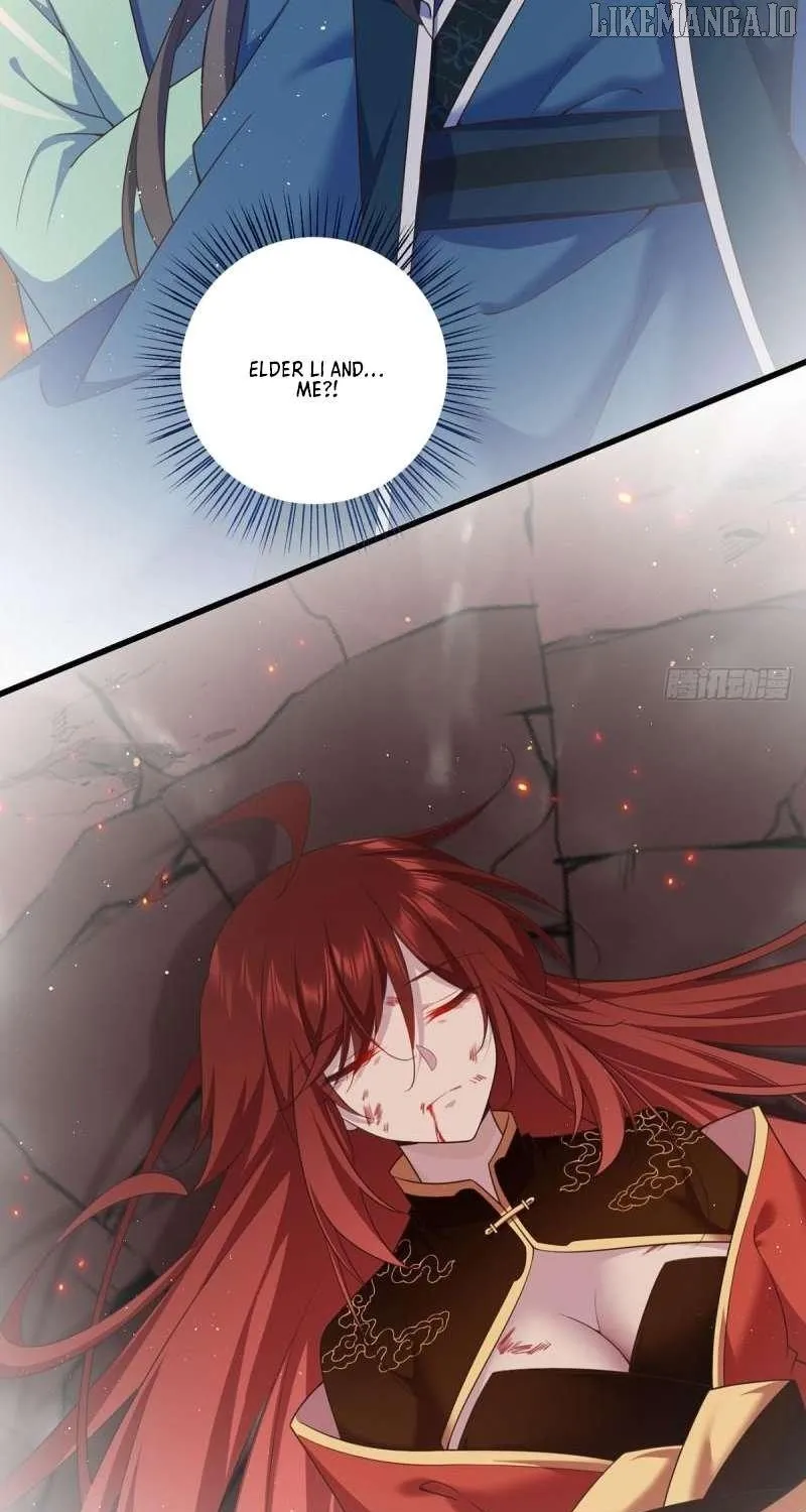 Meng Shi Zai Shang Chapter 334 page 18 - 