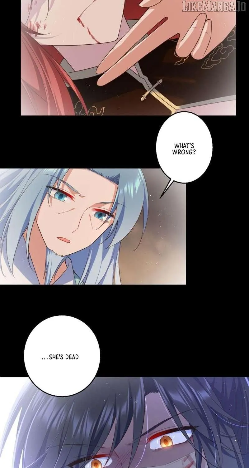 Meng Shi Zai Shang Chapter 334 page 20 - 