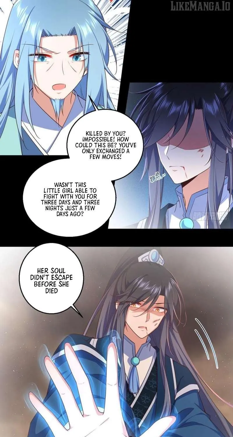 Meng Shi Zai Shang Chapter 334 page 22 - 