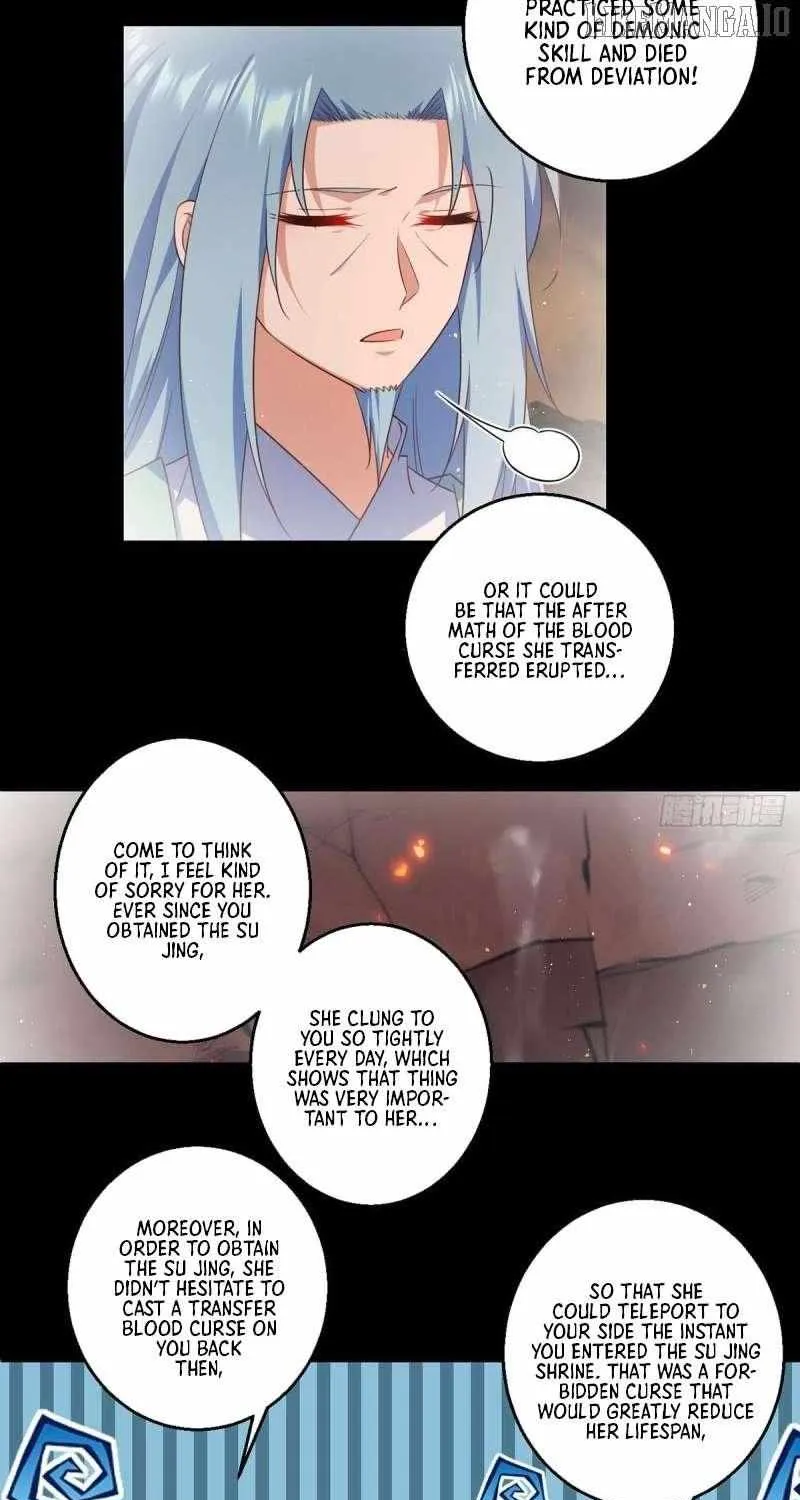 Meng Shi Zai Shang Chapter 334 page 24 - 