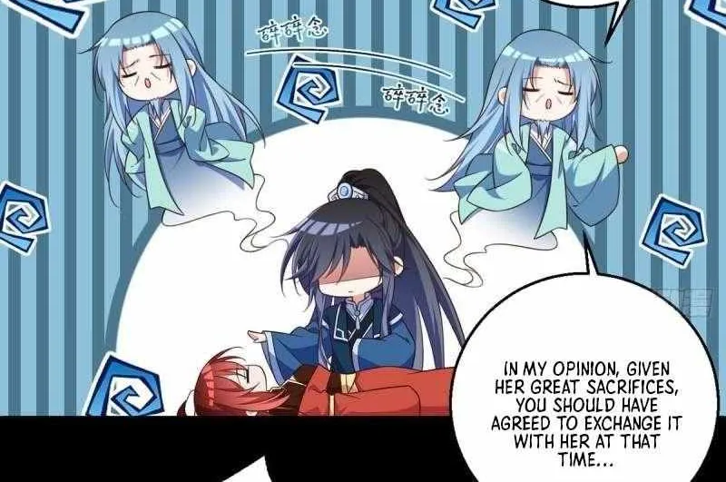 Meng Shi Zai Shang Chapter 334 page 25 - 