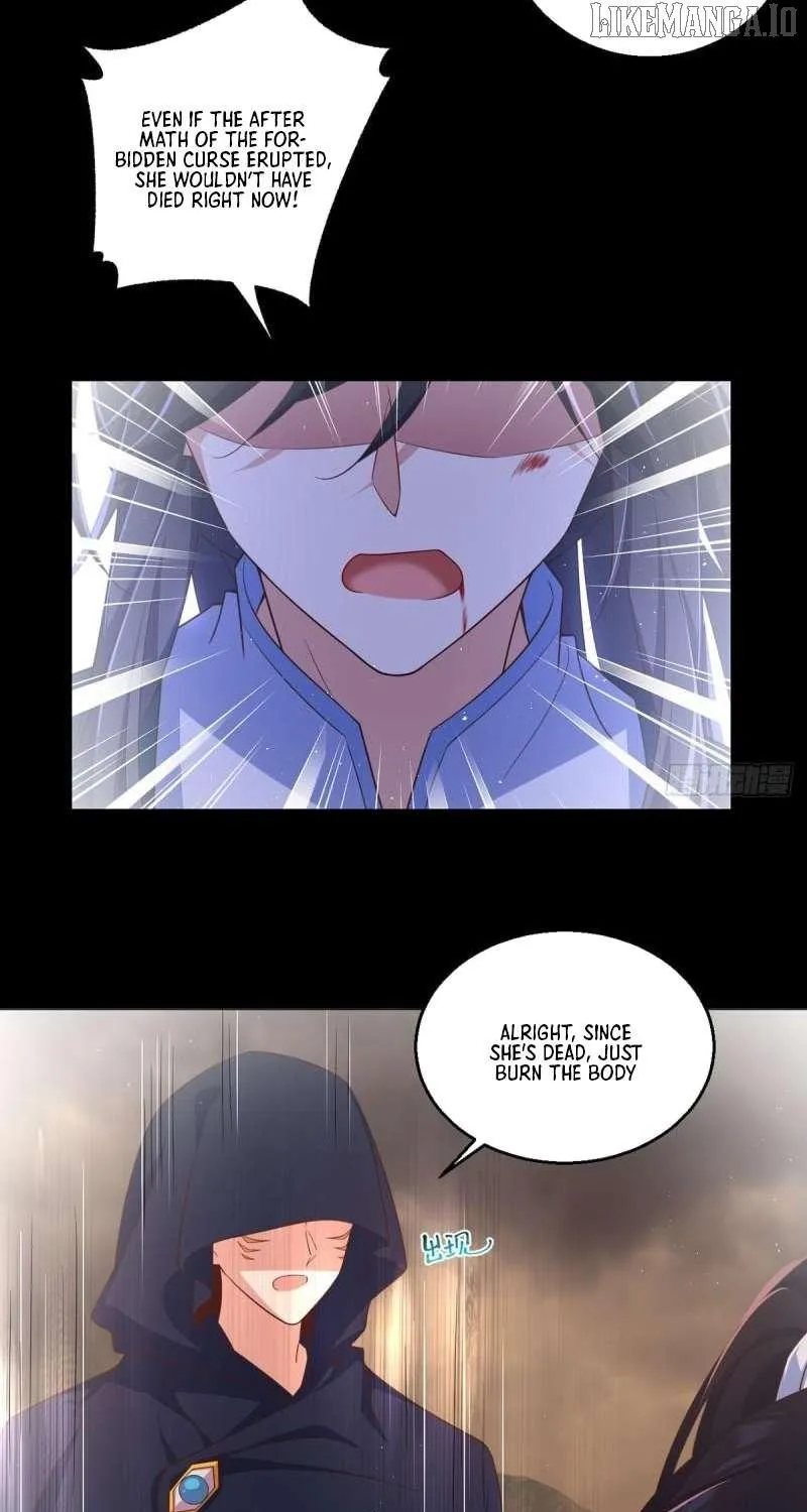 Meng Shi Zai Shang Chapter 334 page 26 - 