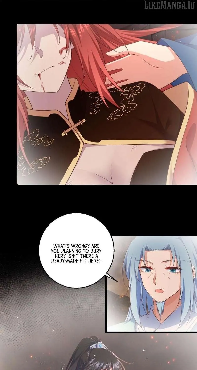 Meng Shi Zai Shang Chapter 334 page 28 - 