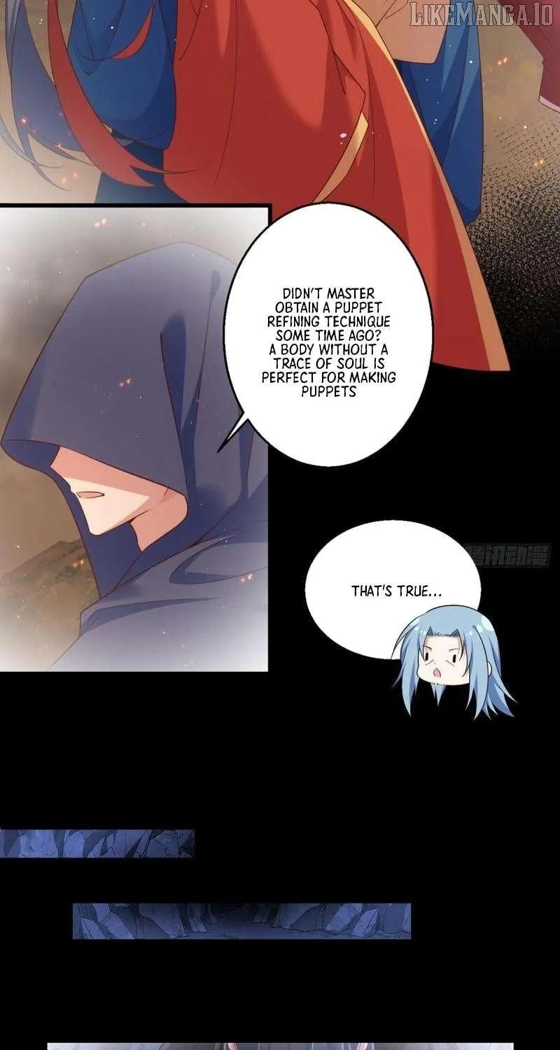 Meng Shi Zai Shang Chapter 334 page 30 - 