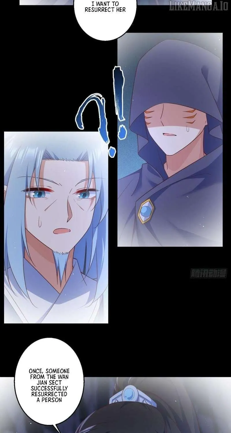 Meng Shi Zai Shang Chapter 334 page 32 - 