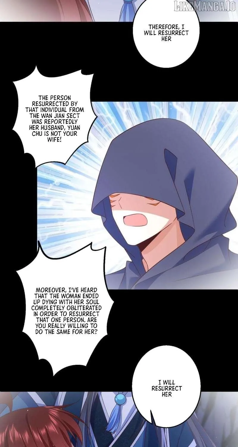 Meng Shi Zai Shang Chapter 334 page 34 - 