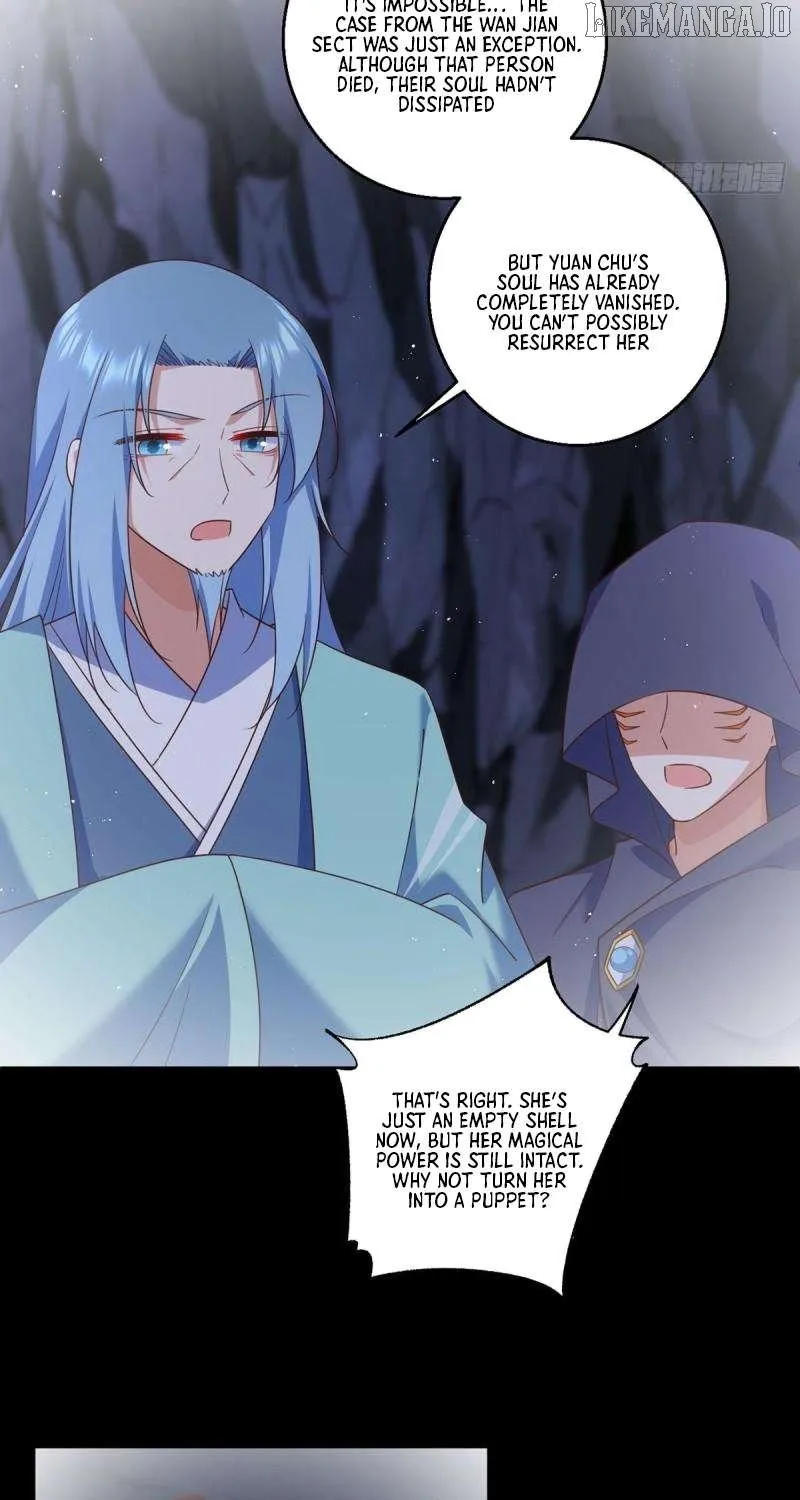 Meng Shi Zai Shang Chapter 334 page 36 - 