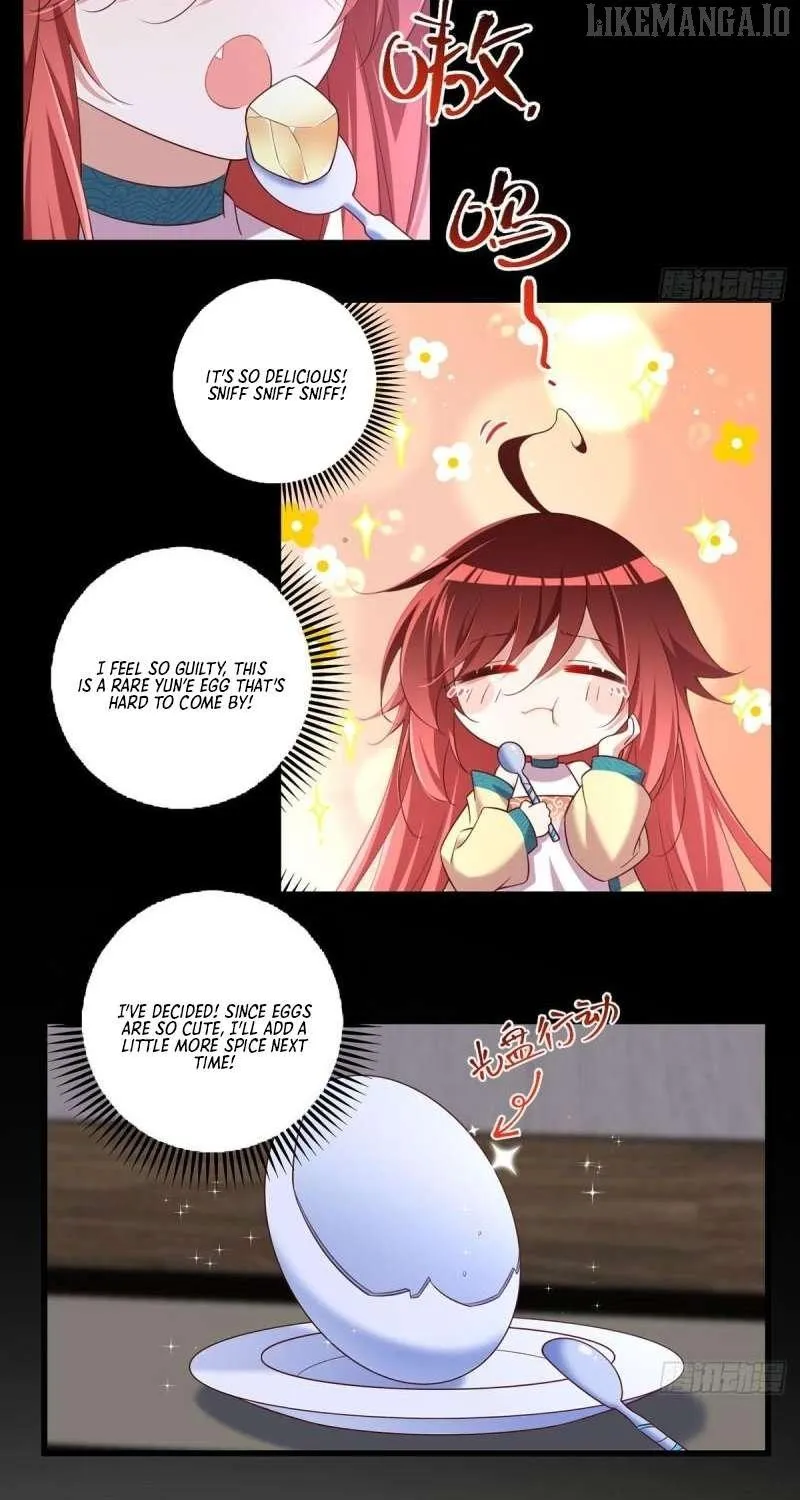 Meng Shi Zai Shang Chapter 334 page 6 - 