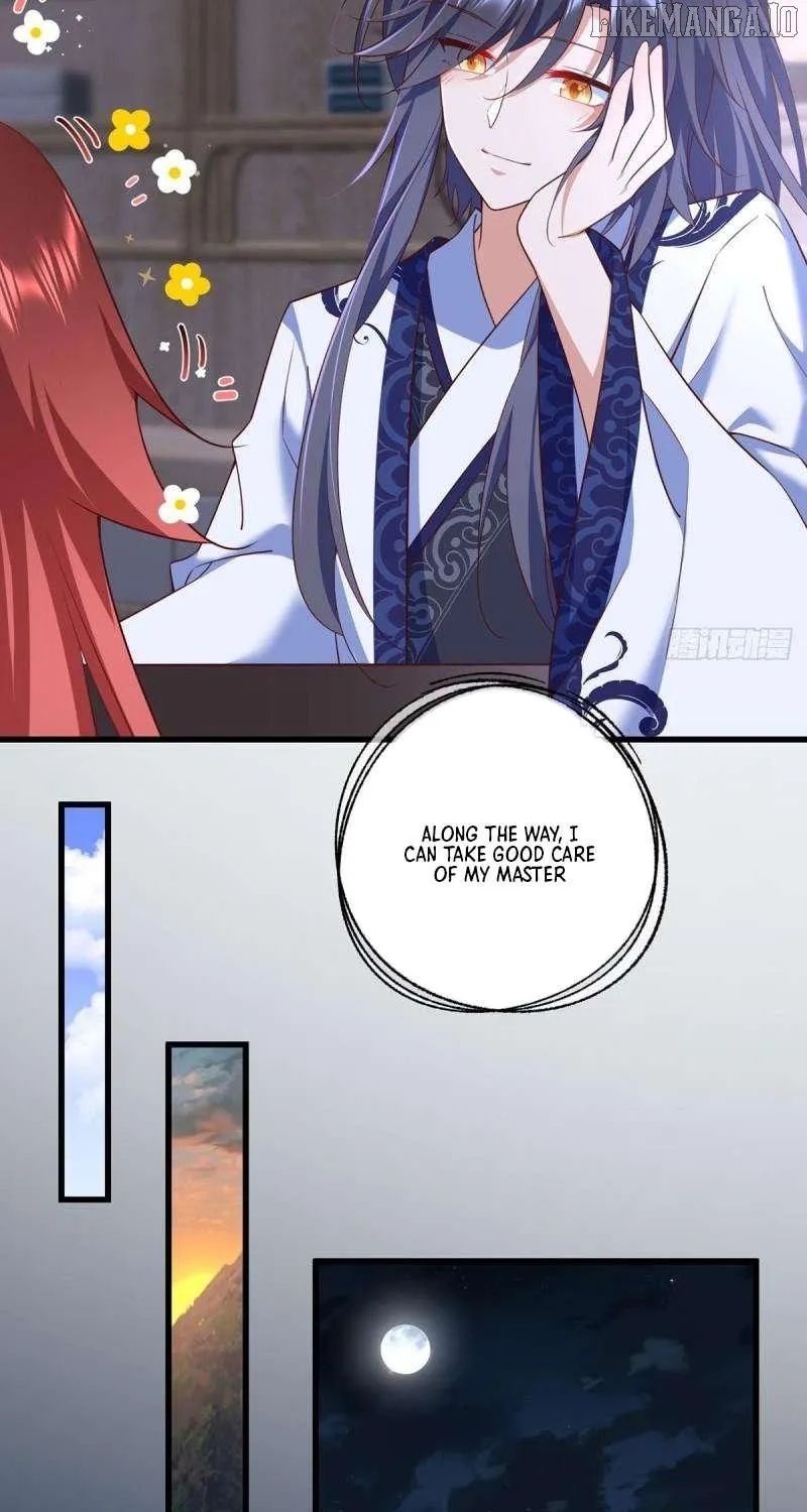 Meng Shi Zai Shang Chapter 334 page 8 - 