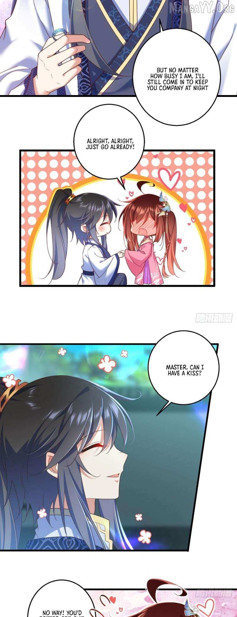 Meng Shi Zai Shang Chapter 335 page 11 - 