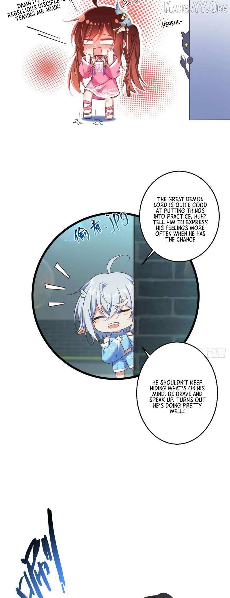 Meng Shi Zai Shang Chapter 335 page 14 - 